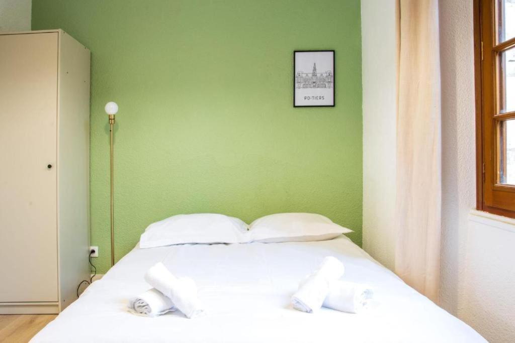 Appartement Le Blossac, à 300m Du Centre - Wifi